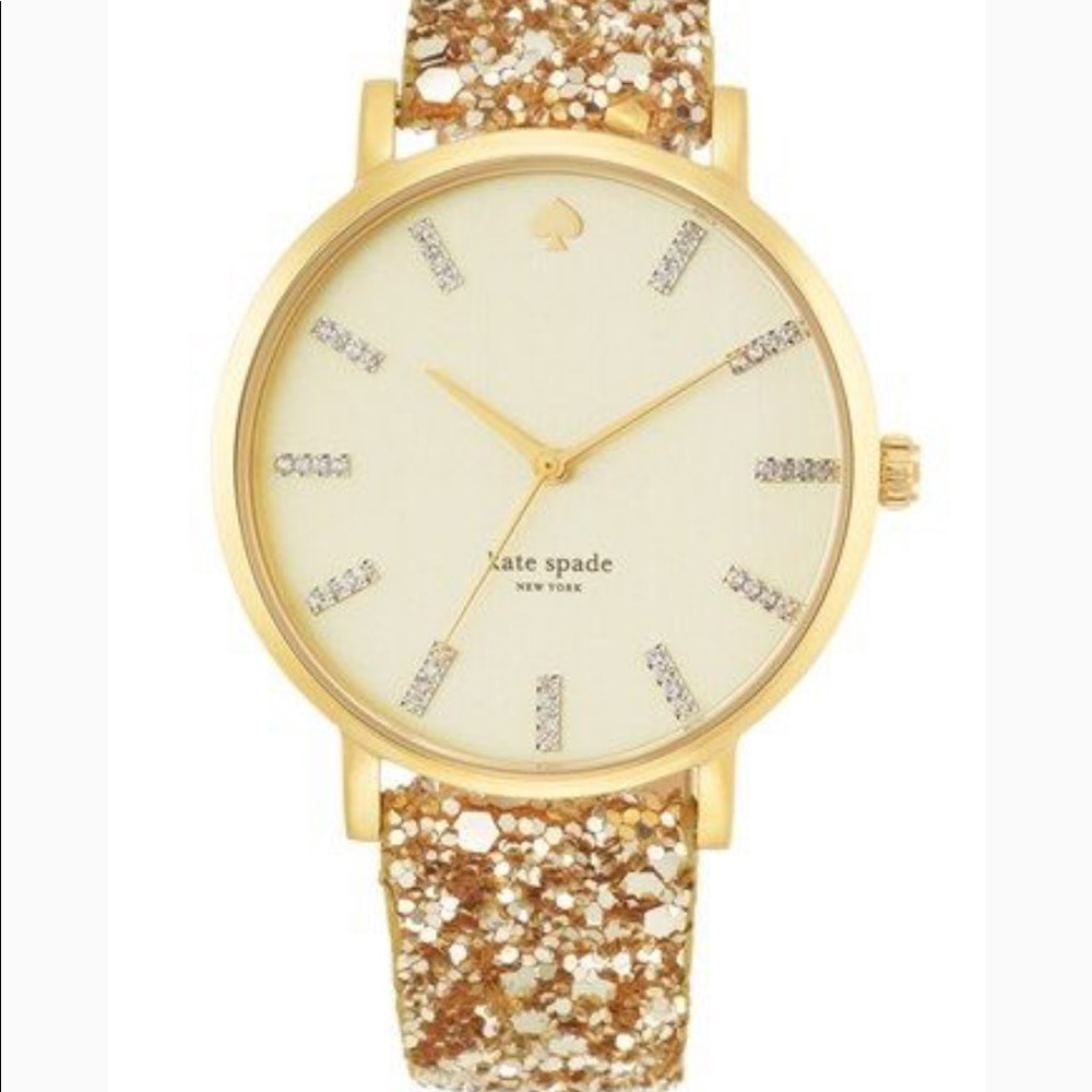 Kate Spade Interchangeable Metro Watch